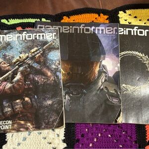 Game Informer Magazine Collection